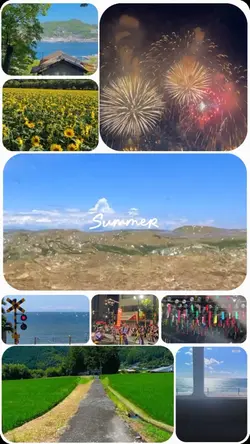 Summer☀️