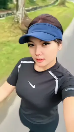 Trend Slowmo Jogging