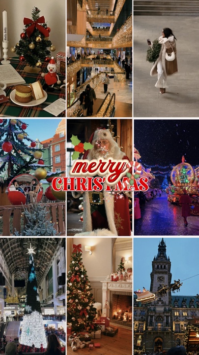Vacaciones de Navidad