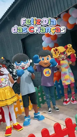 Dia das Crianças🎉