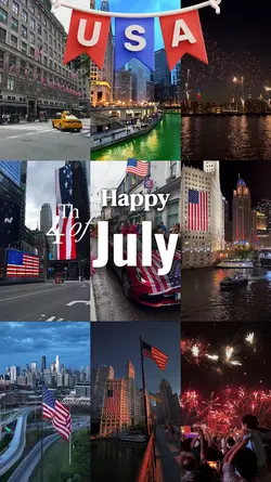 happy 4th of july US