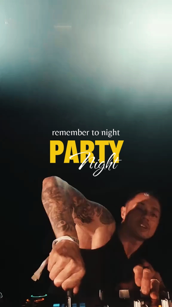 Soirée de fête
