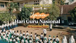 Upacara Hari Guru 