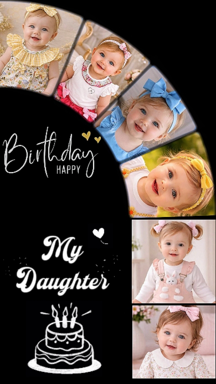 Birthday Daughter