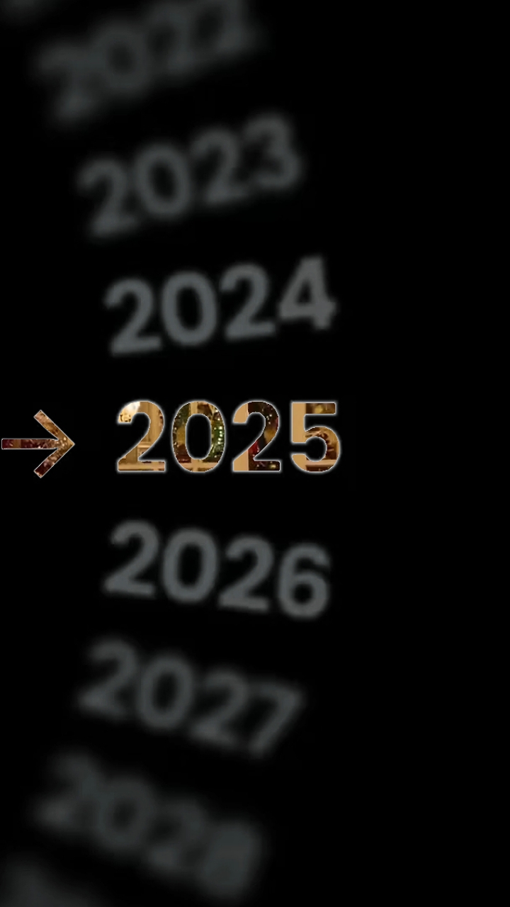 365 hari di tahun 2025