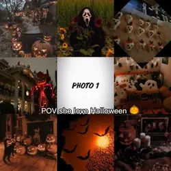 I love Halloween 🎃
