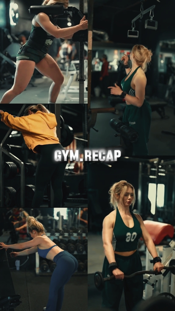 gym recap