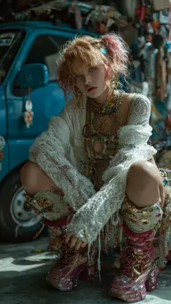 ガレージガール