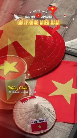 30/4 Giải Phóng MN