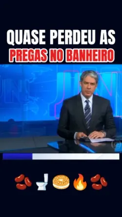 perdeu as prega