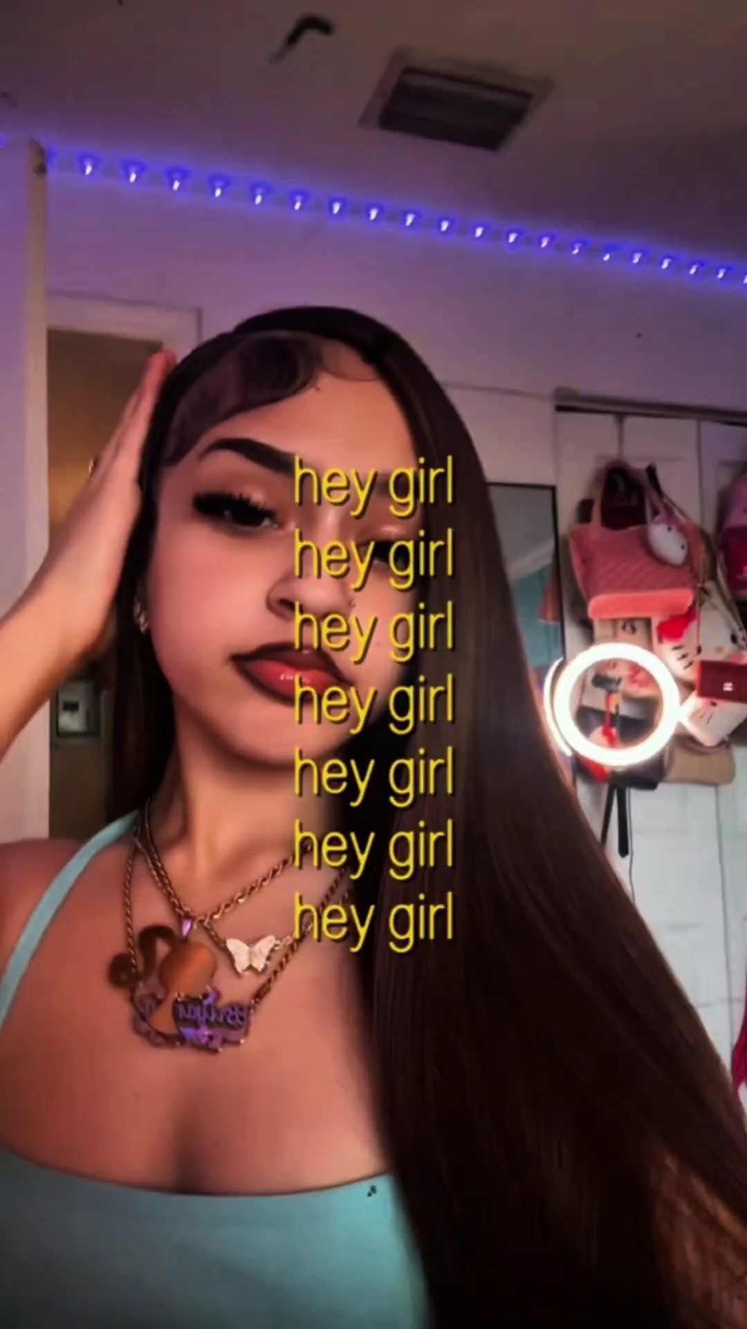 hey girl