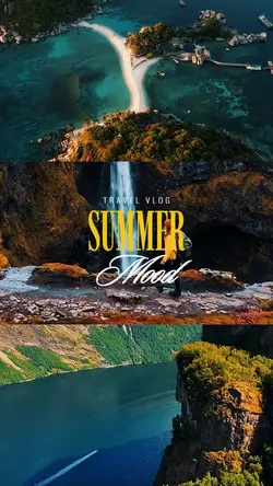 Summer mood
