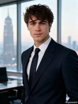 Formal ID Photo