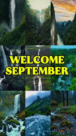 welcome september