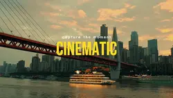 cinematic vlog