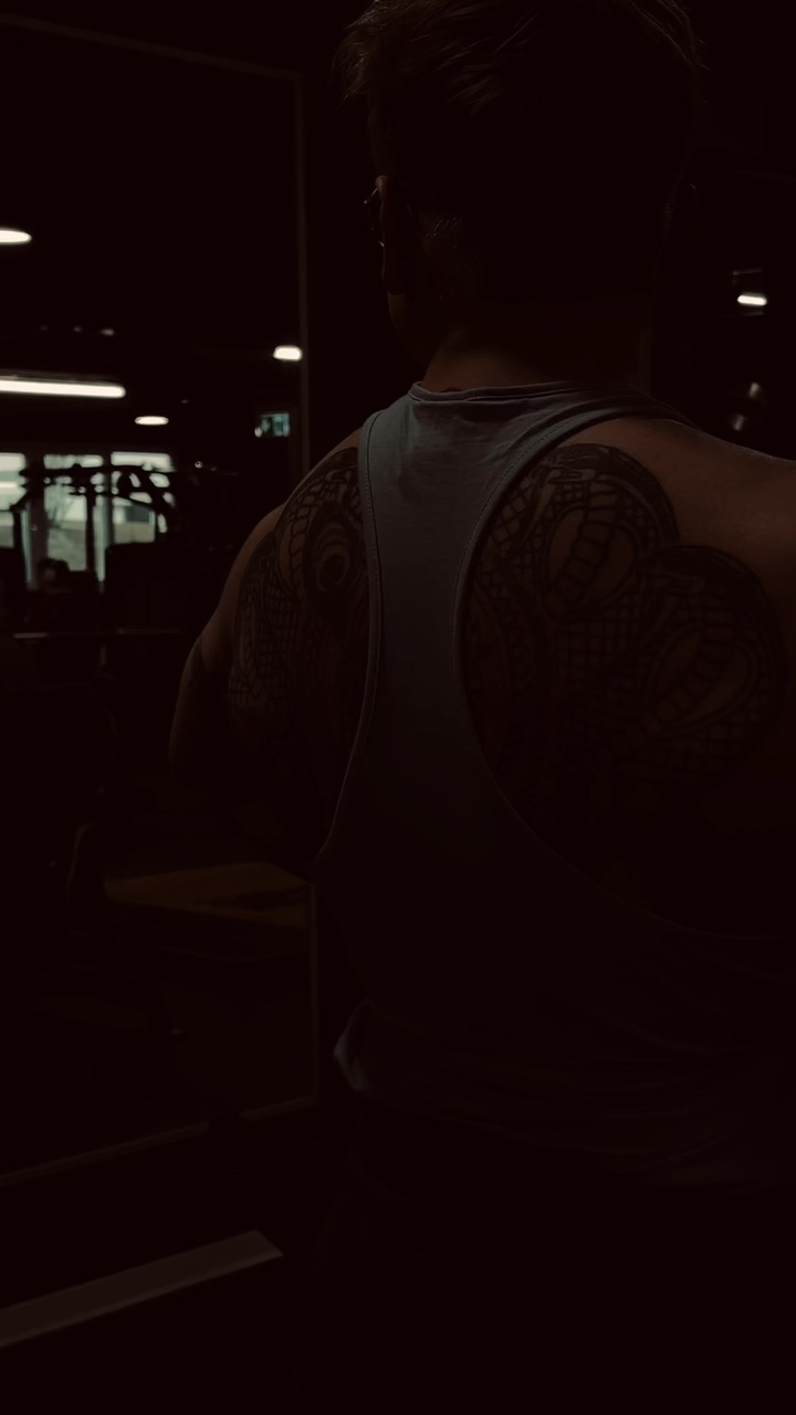 Gym edits