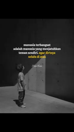 manusia terbangsat