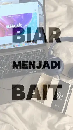 BIAR MENJADI BAIT