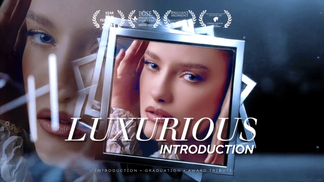Penghargaan LUXURIOUS