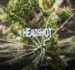 I am groot