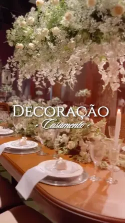 Decoração eventos 