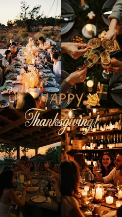 Happy Thanks Giving 