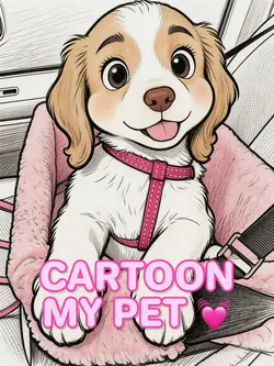 Cartoon Pet Filter 