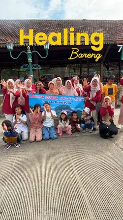 Healing bersama