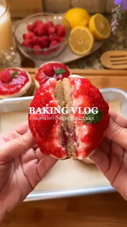 Baking Vlog