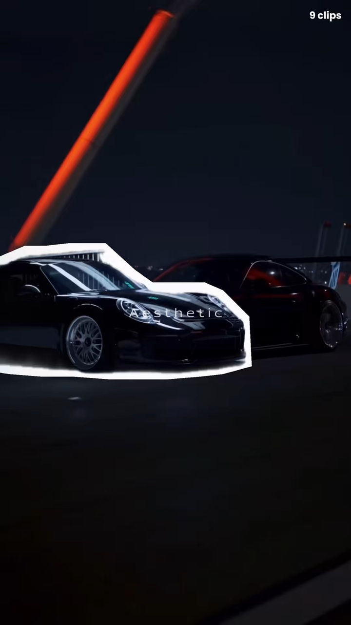 Auto-Ästhetik w8
