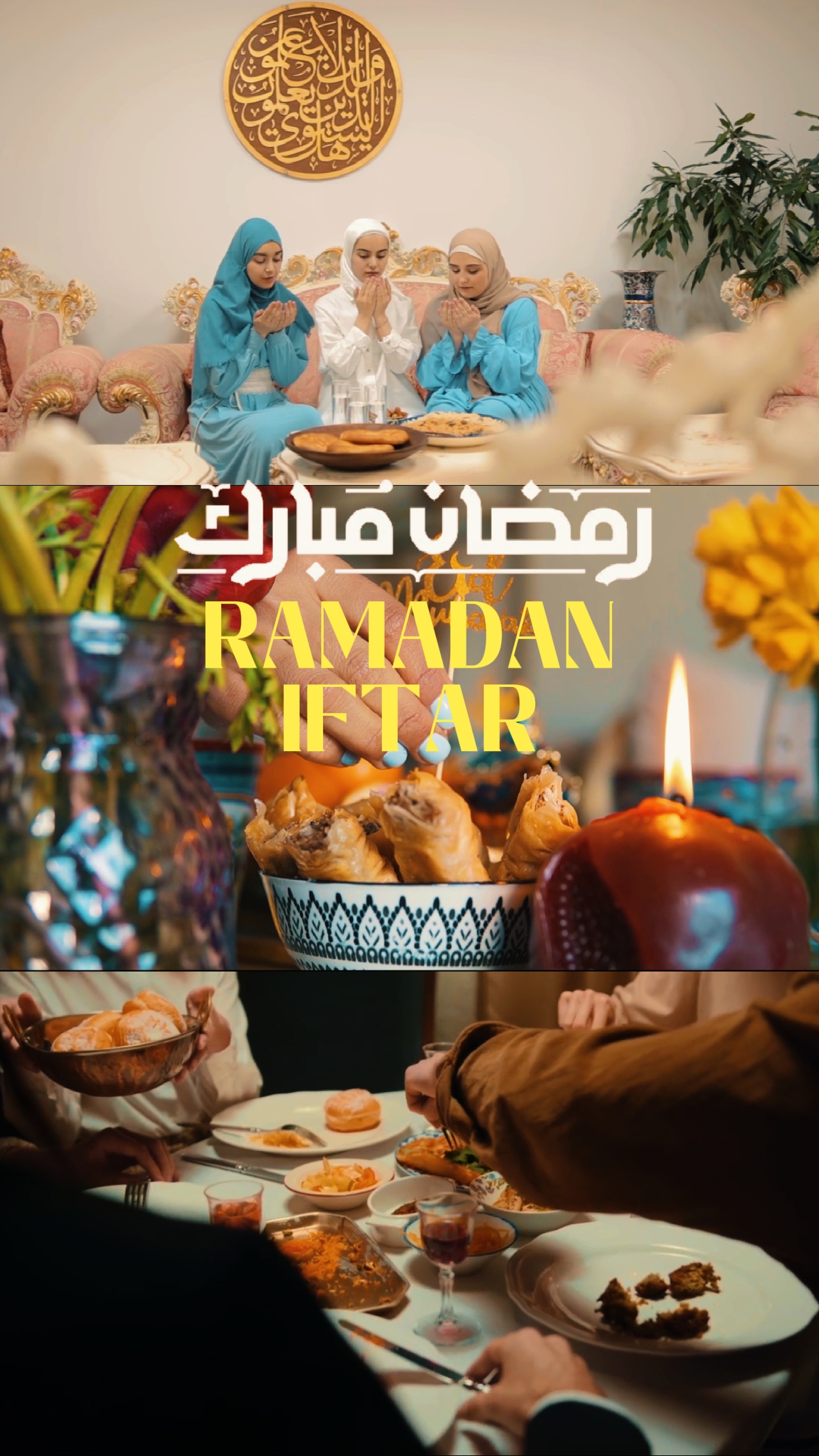 Buka puasa Ramadhan 