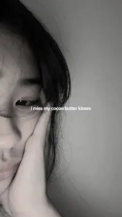 i miss cocoa butter