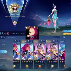 history mlbb