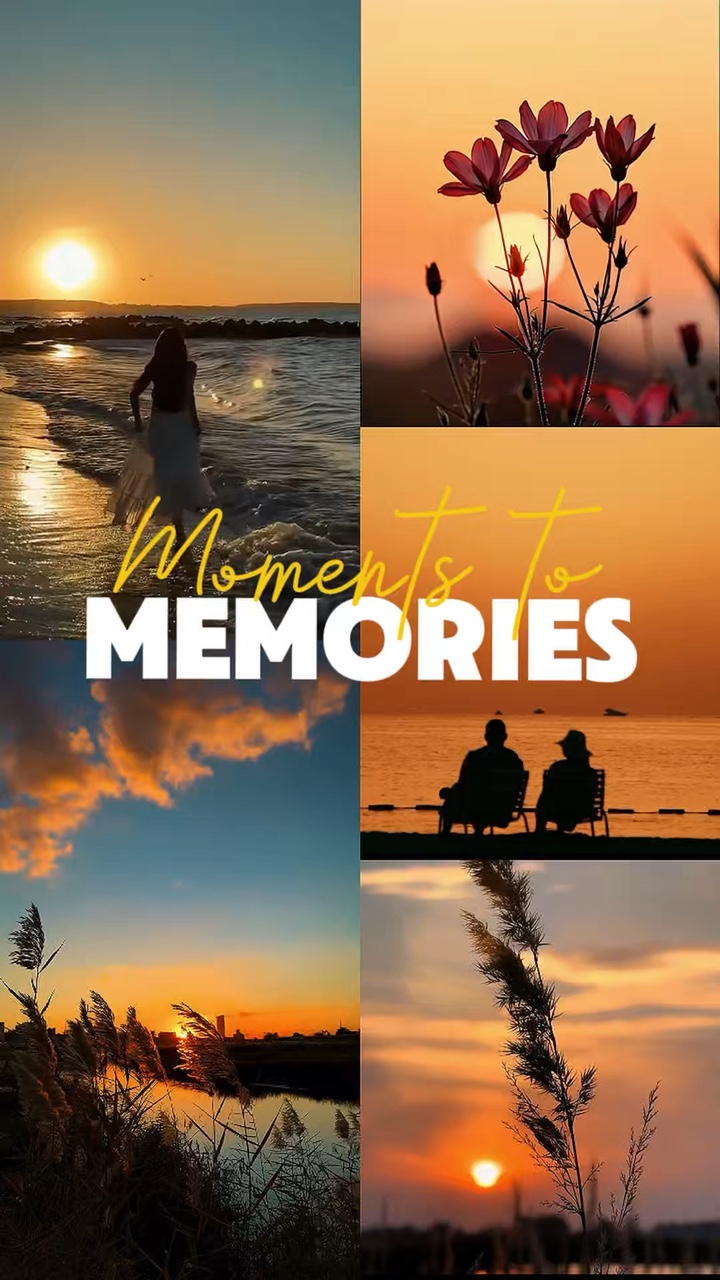 Moments to memories