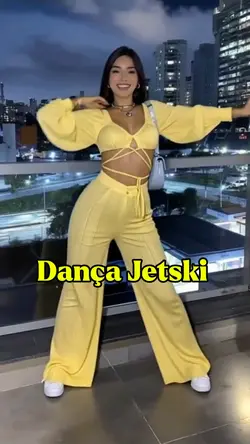 Dance jetski