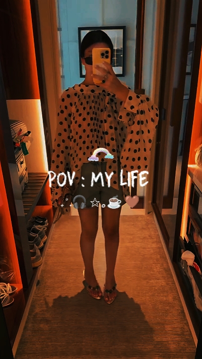 POV: MI VIDA 