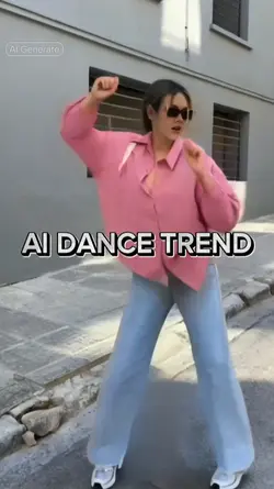 AI DANCE TREND
