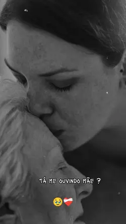 Saudades mãe