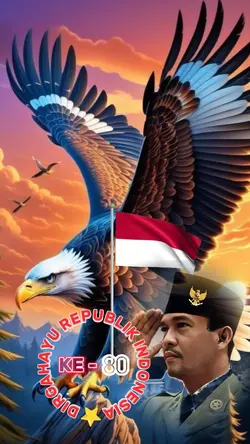 DIRGAHAYU INDONESIA 