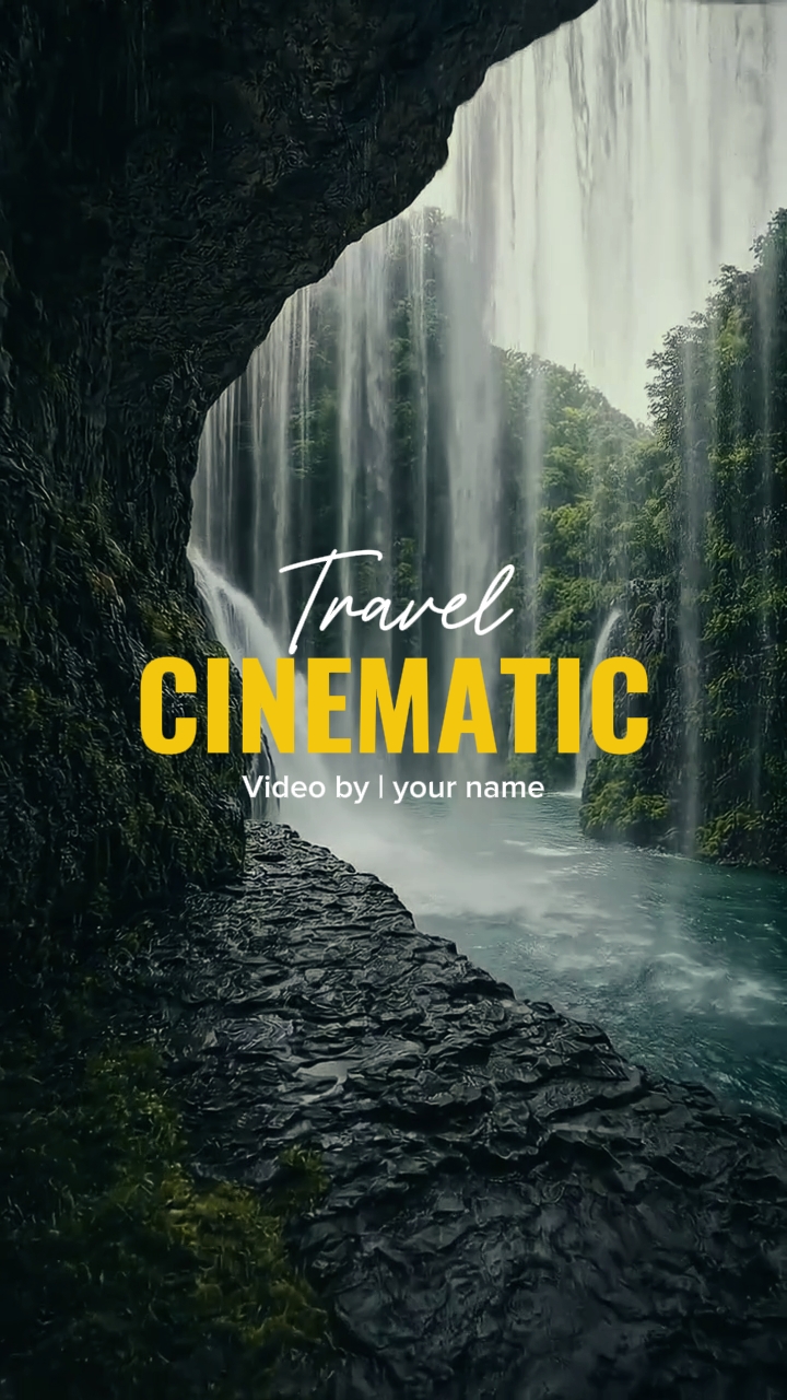travelling cinematic