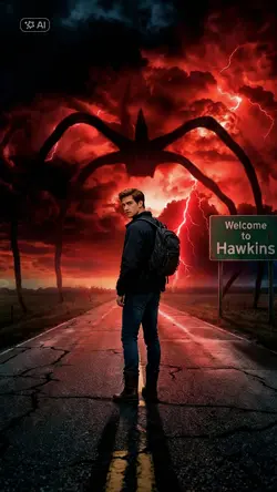 Stanger Thing5