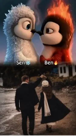Sen ben❤️