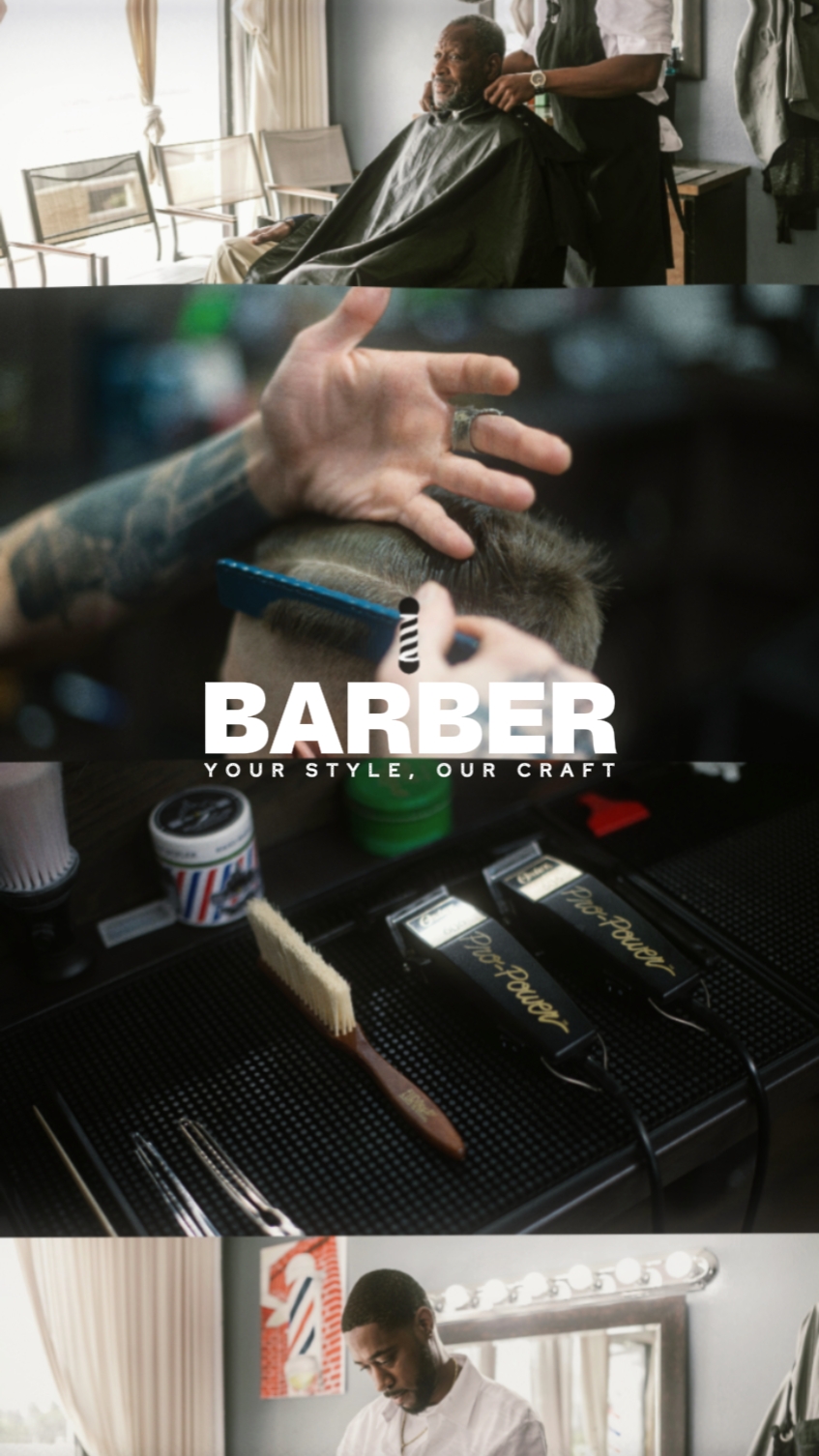 Barbeiro Seu Estilo 