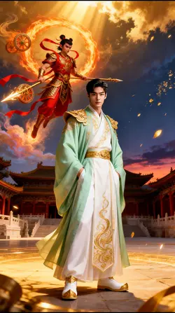 Ne zha 