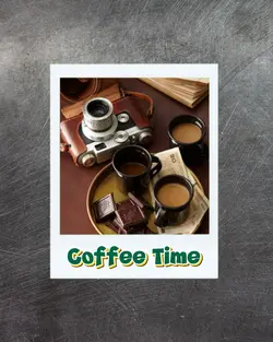 Coffee time
