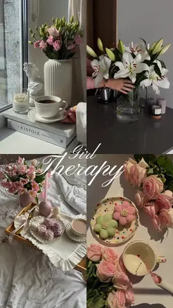 Girl therapy 