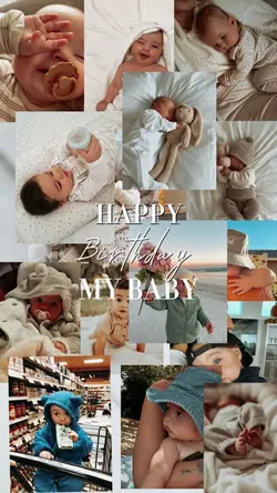 happybirthdaymybaby