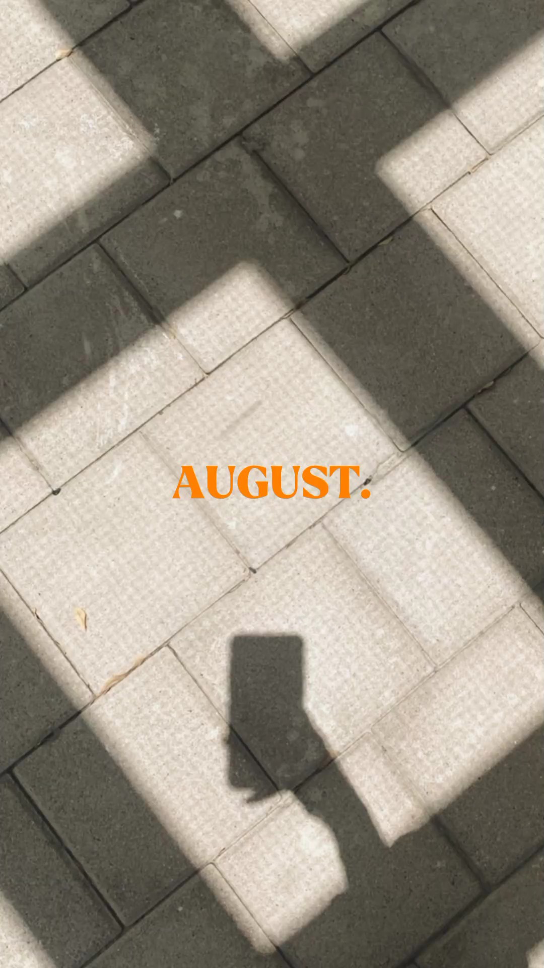 August dump
