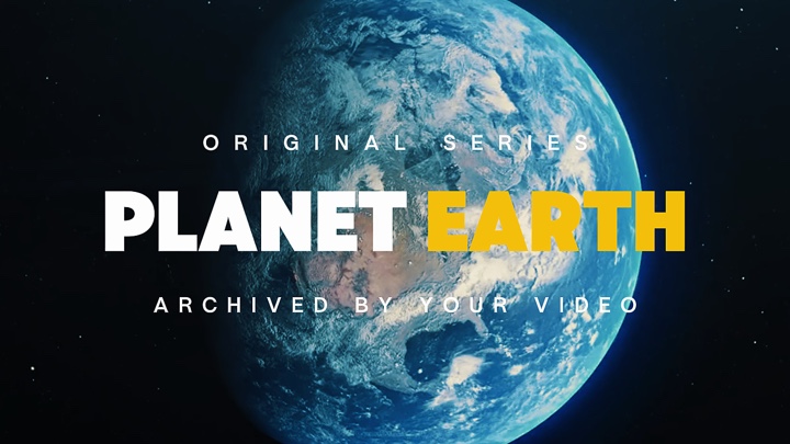 PLANETA TERRA