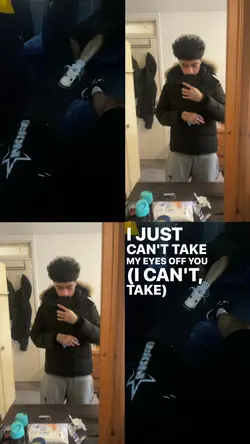 Cant Take My👀Off You